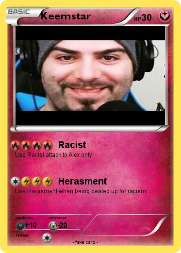 Pokemon Keemstar