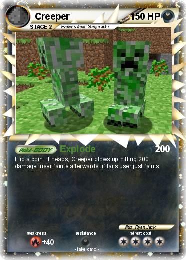 Pokemon Creeper