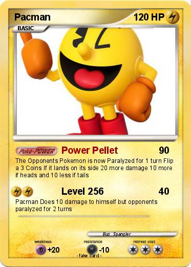 Pokemon Pacman