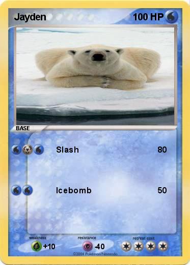 Pokemon Jayden