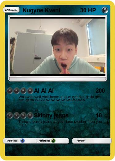 Pokemon Nugyne Kveni