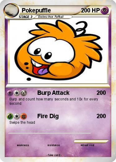 Pokemon Pokepuffle