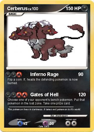 Pokemon Cerberus