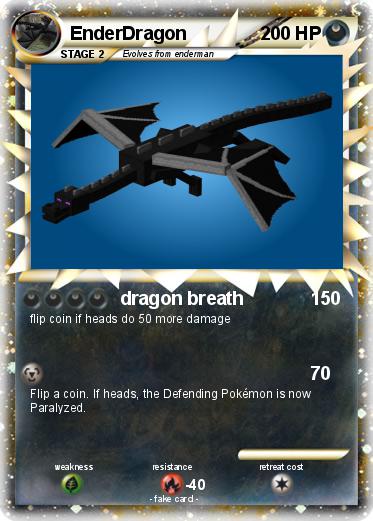 Pokemon EnderDragon