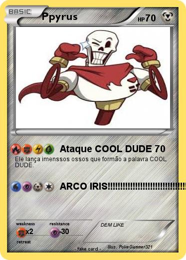Pokemon Ppyrus