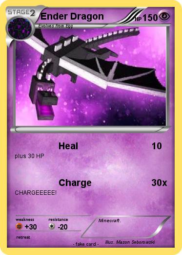 Pokemon Ender Dragon