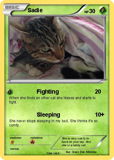 Pokemon Sadie