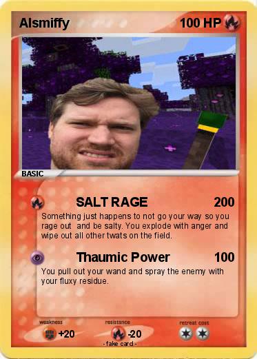 Pokemon Alsmiffy