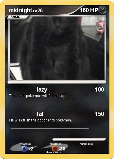 Pokemon midnight