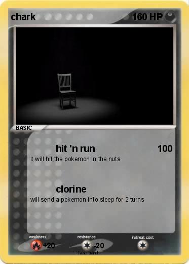 Pokemon chark