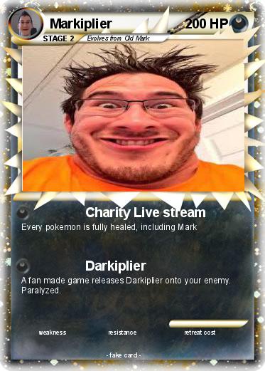 Pokemon Markiplier