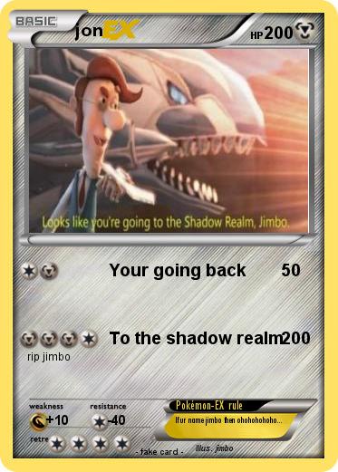 Pokemon jon