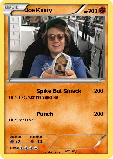 Pokemon Joe Keery