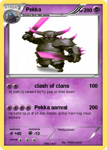 Pokemon Pekka