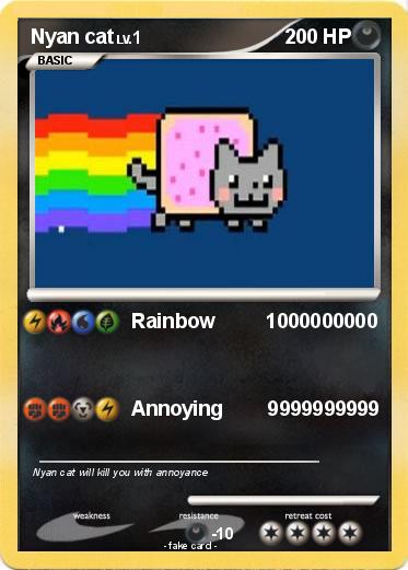 Pokemon Nyan cat
