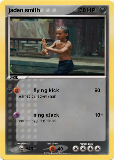 Pokemon jaden smith
