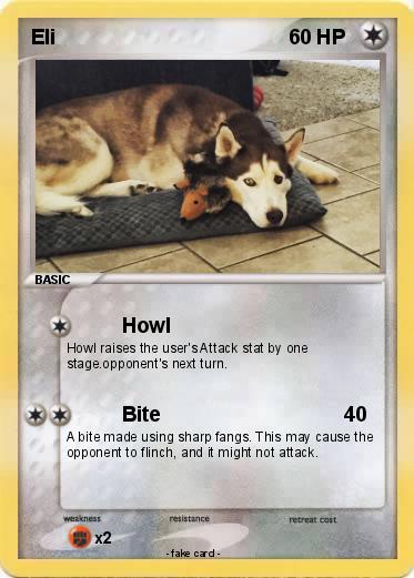 Pokemon Eli