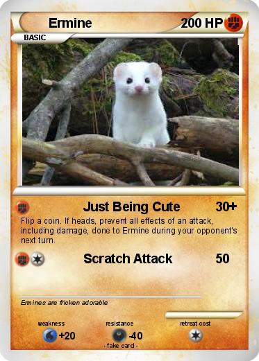 Pokemon Ermine