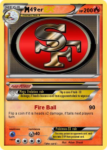 Pokemon 49er