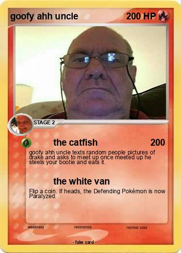 Pokemon goofy ahh uncle