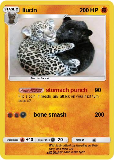 Pokemon liucin
