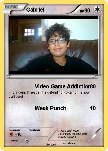 Pokemon Gabriel