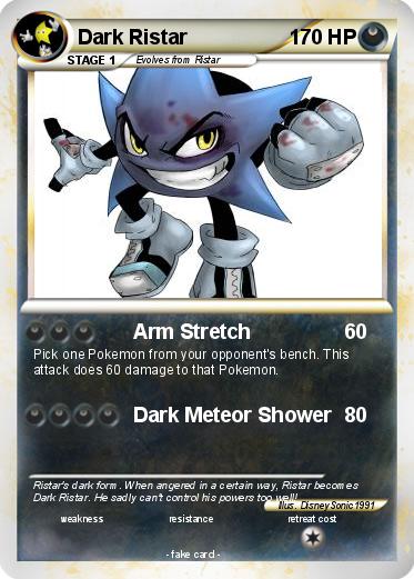 Pokemon Dark Ristar