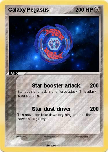 Pokemon Galaxy Pegasus