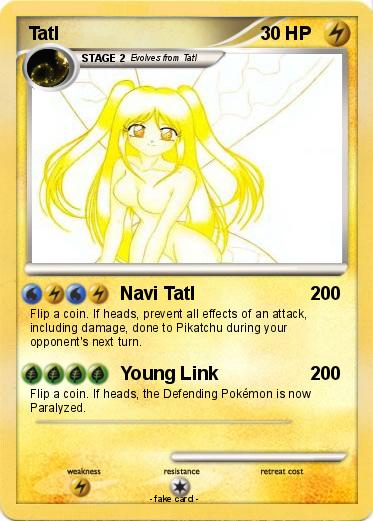 Pokemon Tatl
