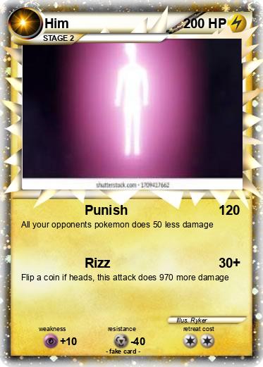 Pokemon Him