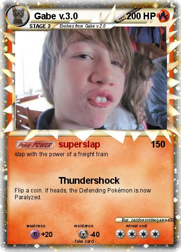Pokemon Gabe v.3.0