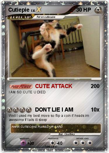 Pokemon Cutiepie