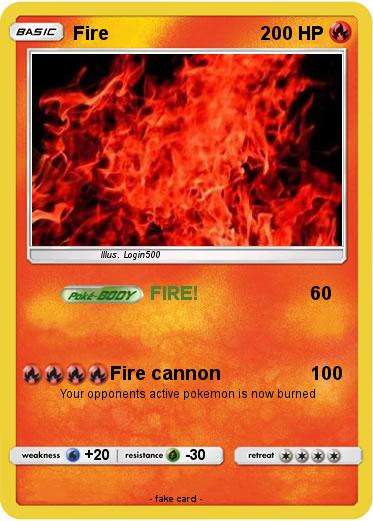 Pokemon Fire