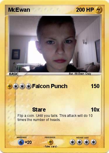 Pokemon McEwan