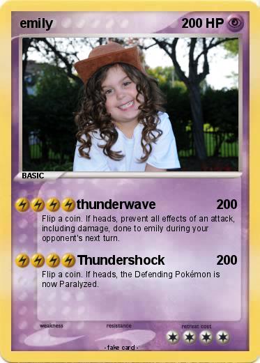 Pokemon emily