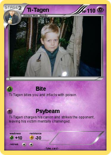 Pokemon Ti-Tagen