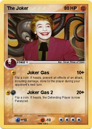 Pokemon The Joker