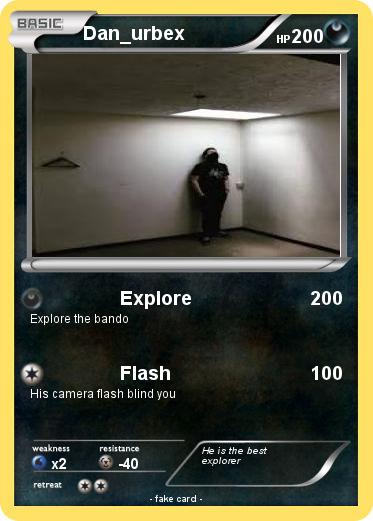 Pokemon Dan_urbex