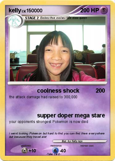 Pokemon kelly
