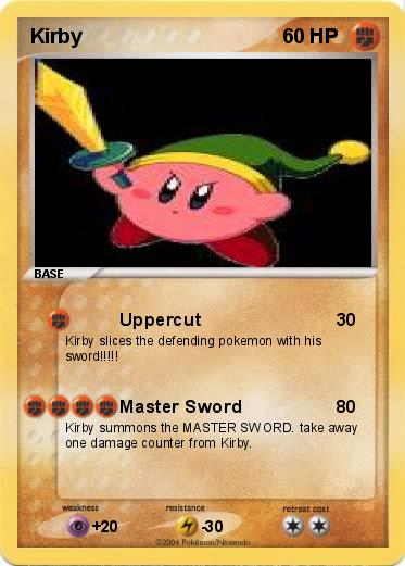 Pokemon Kirby