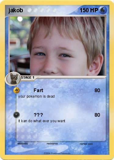 Pokemon jakob