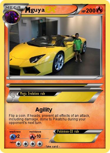 Pokemon guya