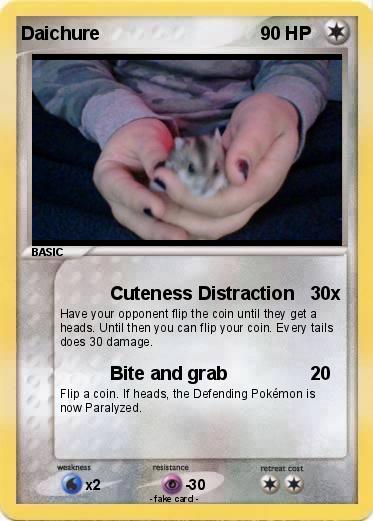 Pokemon Daichure