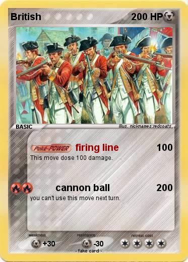 Pokemon British