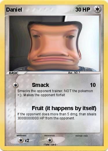 Pokemon Daniel
