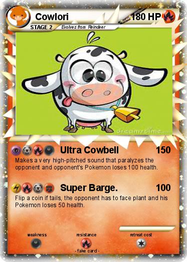 Pokemon Cowlori