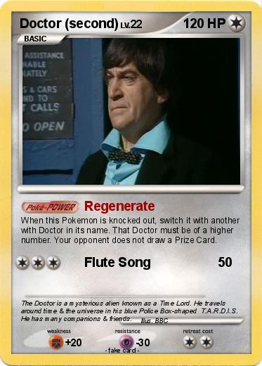 Pokemon Doctor (second)