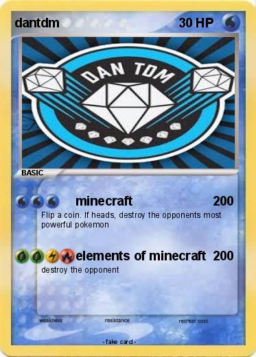 Pokemon dantdm