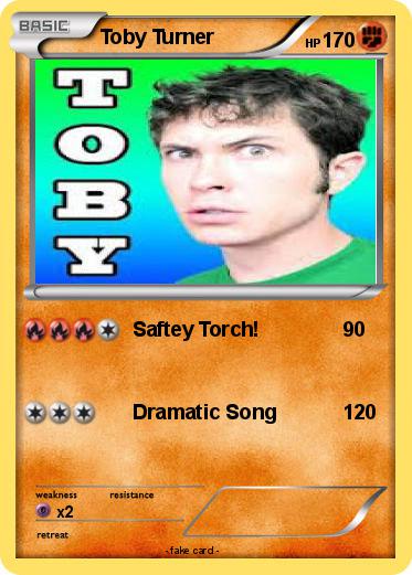 Pokemon Toby Turner