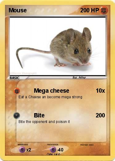 Pokemon Mouse